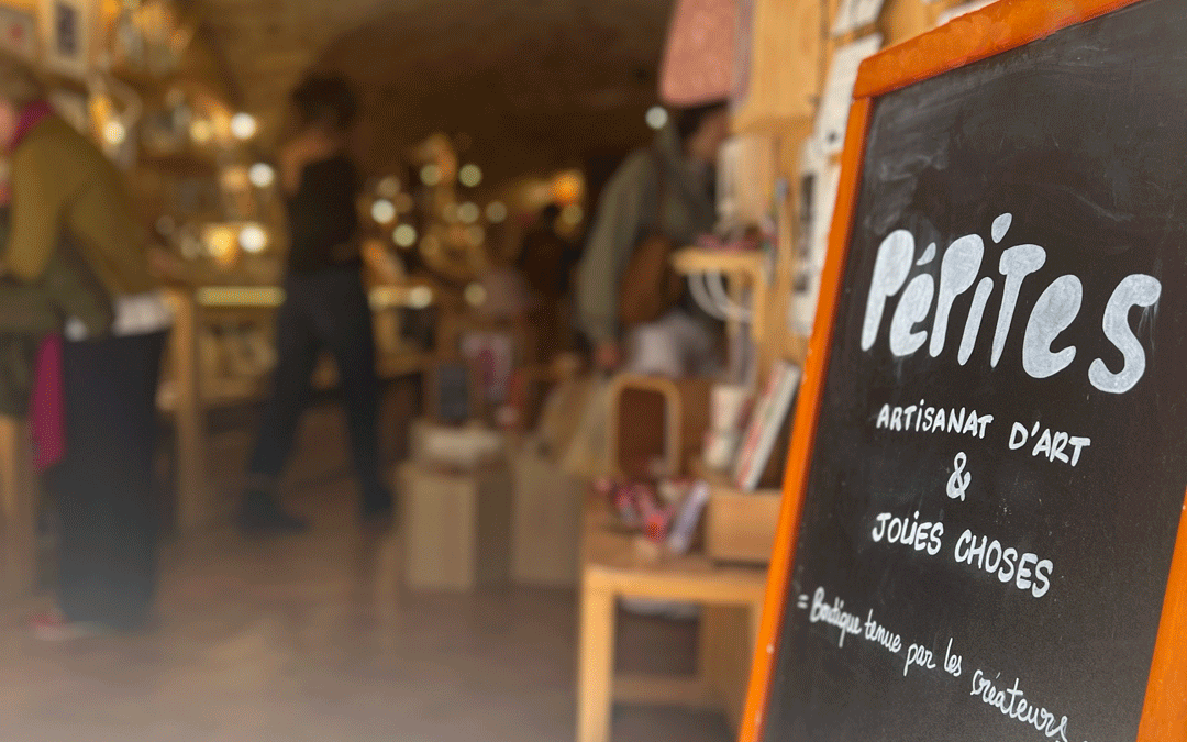 Pépites rouvre ses portes pour une 5ᵉ saison à St guilhem le désert!