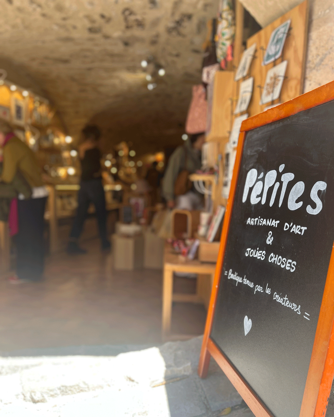 Pépites rouvre ses portes pour une 5ᵉ saison à St guilhem le désert!