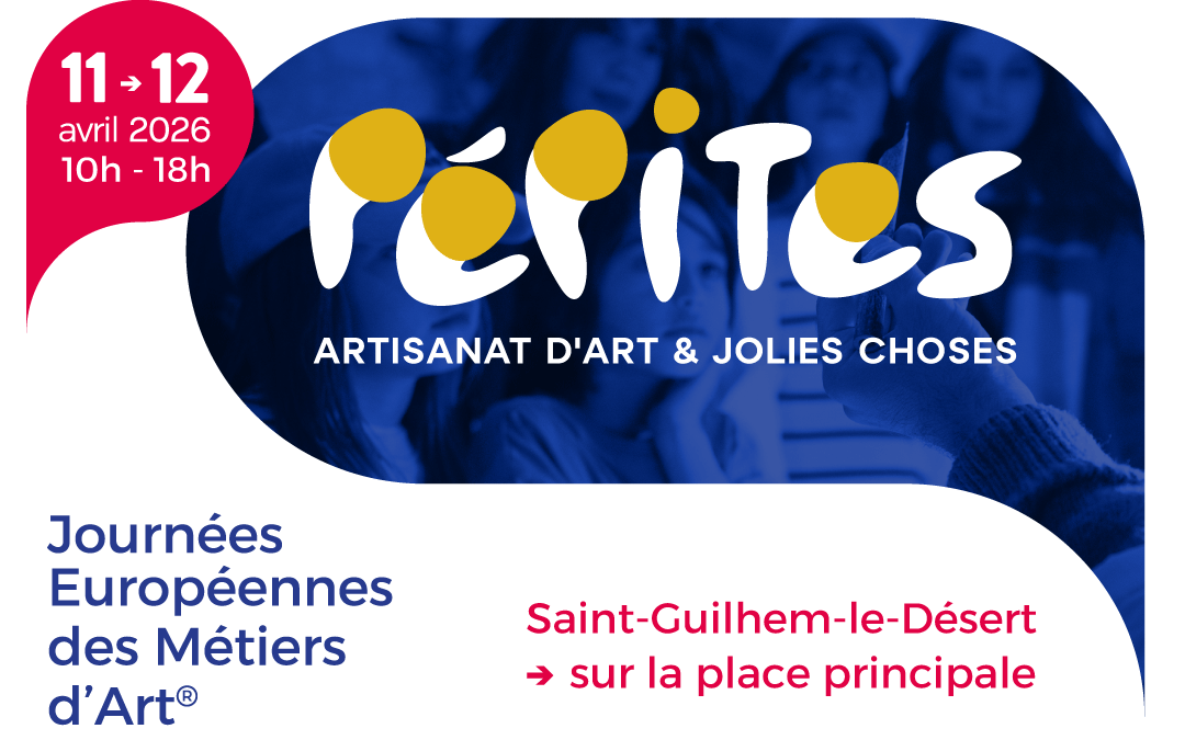 Pépites artisanat x Journées Européennes des Métiers d'Art