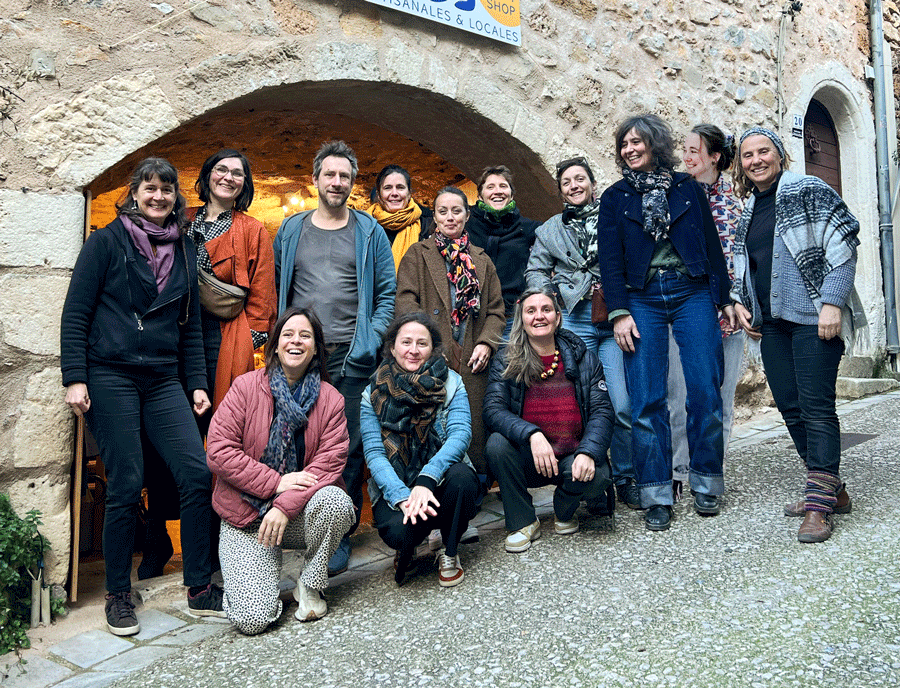 Le collectif Pépites, 13 artisan.es d'art et créteur.ices